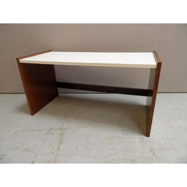 Mid-Century Coffee Table by Cees Braakman, 1960s, in Very Good conditions. Designed 1960 to 1969 This piece is attributed...