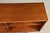 Wood Teak Mid Century Modern Bookcase For Sale - Image 7 of 8