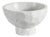 Fulham Hammered Marble Condiment Bowl For Sale