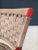Red Vintage Mediterranean Rope Armchair, France, 1930s For Sale - Image 8 of 18