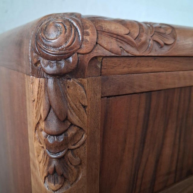 Art Deco Bedside Tables, 1925, Set of 2 For Sale - Image 4 of 18