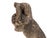 Matched Pair of Composite Stone Dogs With Fruit Baskets, England Mid 20th C. For Sale - Image 13 of 13