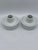 Mid-Century Modern Tapio Wirkkala for Rosenthal Porcelain Candle Holders For Sale - Image 3 of 7