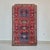Vintage Handwoven Wool Rug Bagdad, 1970s For Sale - Image 4 of 11
