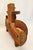 Wood Set of 4 Wood Industrial Foundry Molds For Sale - Image 7 of 15