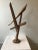 1970s Abstract Tabletop Sheeted Copper Sculpture For Sale - Image 4 of 8
