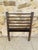 Mid-Century Folding Magazine Rack attributed to Cees Braakman, 1960s For Sale - Image 18 of 18