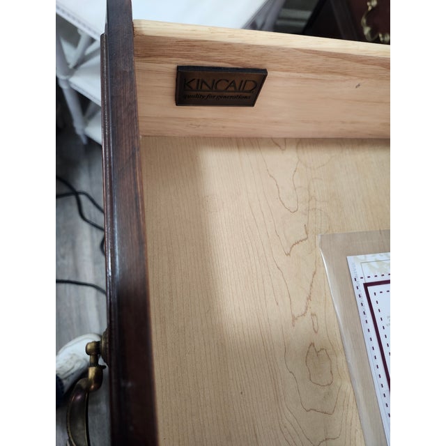 2020s Kincaid Furniture - Hadleigh Drawer Dresser - 607-130 For Sale - Image 5 of 8