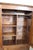 Antique Poplar Wood Wardrobe, 1800s For Sale - Image 5 of 13