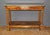 19th Century Empire Walnut Console Table For Sale - Image 13 of 13