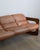 This incredibly rare and iconic 1970's Sling sofa by Lou Hodges for California Design Group has been restored and is in...