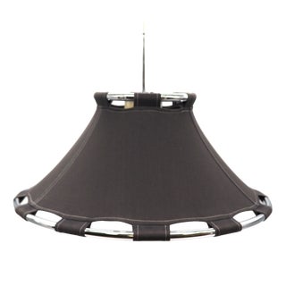 Pendant Lamp by Anna Ehrner for Ateljè Lyktan, 1970s For Sale