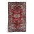 Antique Persian Nahavand Hand-Knotted Rug 4'10" X 9'11" For Sale
