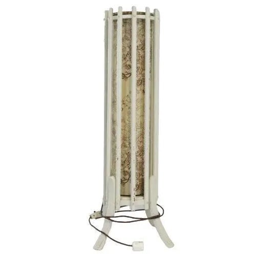 Flower Floor Lamp For Sale - Image 4 of 14