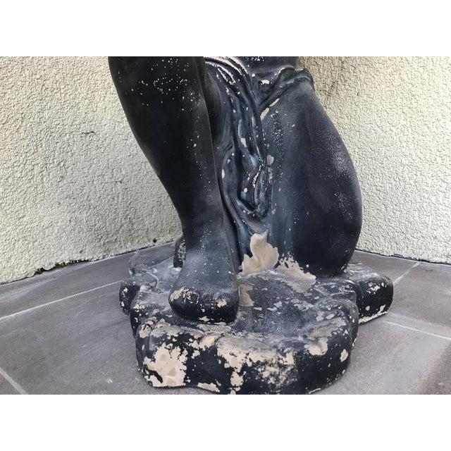 Plastic Atlas Sculpture, 1970s For Sale - Image 16 of 18