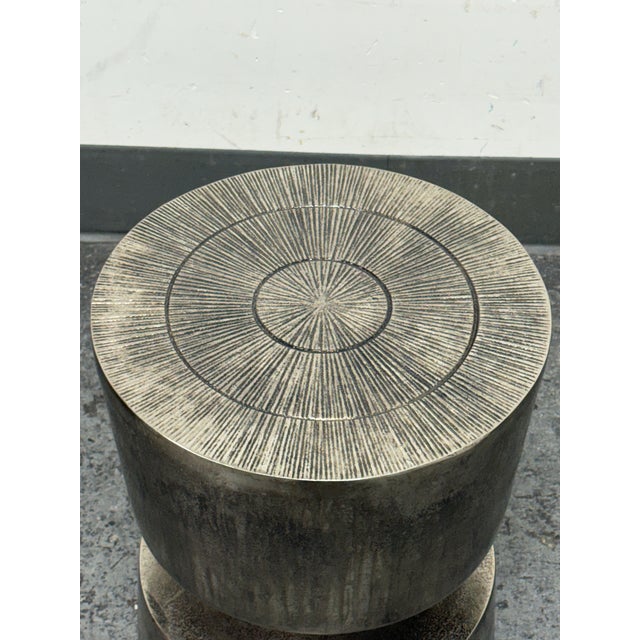 Design Plus Gallery presents a Victor Side Table/Stool from Moe's Home. This sculptural accent table/stool is cast in...