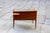 Mid-Century Modern Bedside Tables by La Permanente Mobili Cantù, Italy, 1960s, Set of 2 For Sale - Image 3 of 7