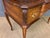 Brown Victorian Inlaid Writing Desk by Jas Shoolbred, 1890 For Sale - Image 8 of 15