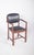 Portuguese Desk Armchair, 1950s For Sale - Image 3 of 7