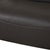Leather Two-Seater Anthracite Grey Sofa with Electric Function from Comfort Republic For Sale - Image 10 of 16