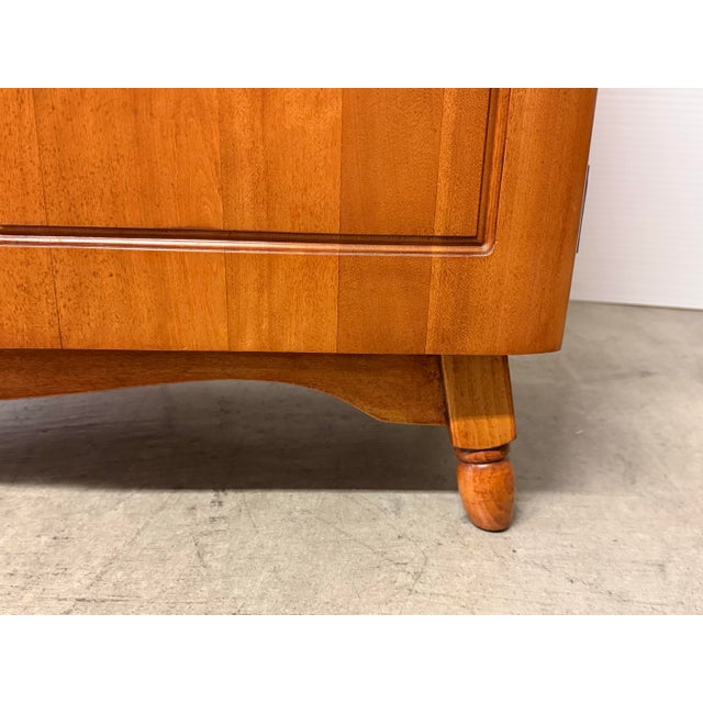 1950s Heywood Wakefield Vintage Colonial Cabinet For Sale - Image 12 of 12