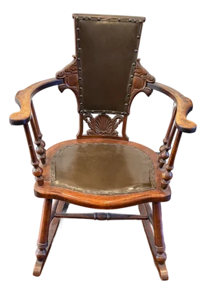 1890's Rocking Chair