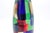 A "Pezzato" vase by Fulvio Bianconi for Venini. Executed in polychrome patchwork tesseare. Signed on the bottom.