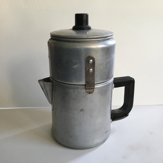 Antique DripOLator Travel Coffee Maker Chairish