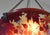 French Art Deco Pendant Light by Galle - 1925 Gallé Cameo Chandelier France For Sale - Image 13 of 15