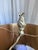 1990s Modern Burnished Copper Floor Lamp For Sale - Image 9 of 9