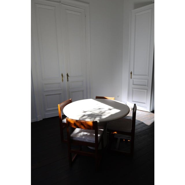 Contemporary Arata Dining Table by Kasanai For Sale - Image 3 of 7