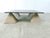 1970s Vintage Stone Pyramid Coffee Table, 1970s For Sale - Image 5 of 11