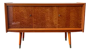 Small Sideboard from Franz Widynski · Möbelfabrik, 1960s