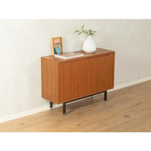 Wood Mid-Century Dresser in Teak, 1960s For Sale - Image 7 of 7