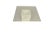 1970s Postmodern Mactan Stone Glass Coffee Table For Sale - Image 4 of 11