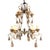 French Provincial Style Chandelier by Niermann Weeks-Pair Is Available For Sale