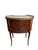 Antique French Louis XV-Style Marble Top Side Table For Sale - Image 4 of 10