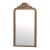 19th Century France Cream Wood Full-length & Floor Mirrors For Sale