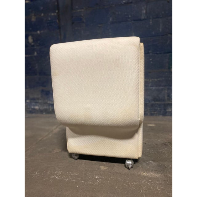 1970s A Rare & Unusual Chair Designed and Built by Paul Evans For Sale - Image 4 of 15