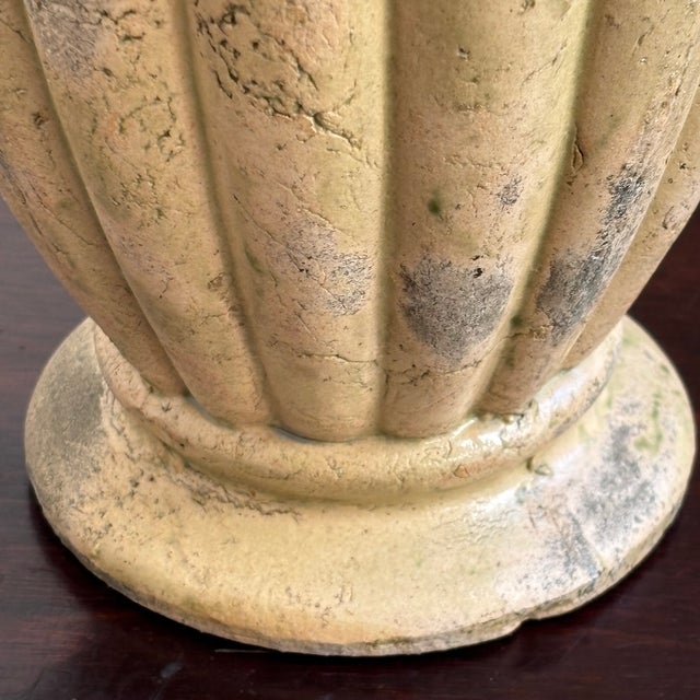 Early-20th Century Neoclassical Style Garden Urn / Planter For Sale - Image 4 of 18