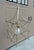 Vintage Hollywood Regency Pagoda Pendant Chandelier For Sale In Savannah - Image 6 of 12