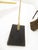Wall Mount ~ Mid Century Modernist Brass Fireplace Tools Set ~ Donald Deskey Era For Sale - Image 17 of 17