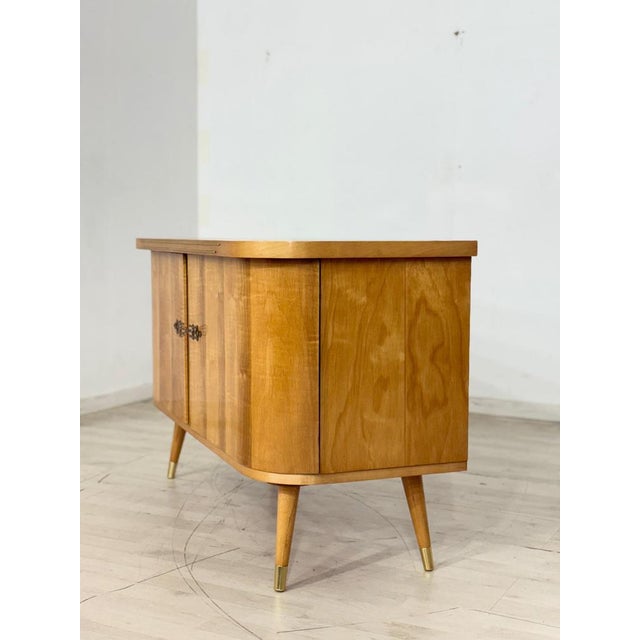 Vintage Chest of Drawers in Pine For Sale - Image 6 of 9