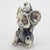 Vintage Italian Sterling Silver 925 Cartoon Mouse with Hat Figurine, Arezzo, 1980s For Sale - Image 4 of 10
