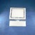 Metal Lapis Inlay Onyx Box For Sale - Image 7 of 13