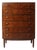 Vintage Danish Chest of Drawers, 1960s For Sale