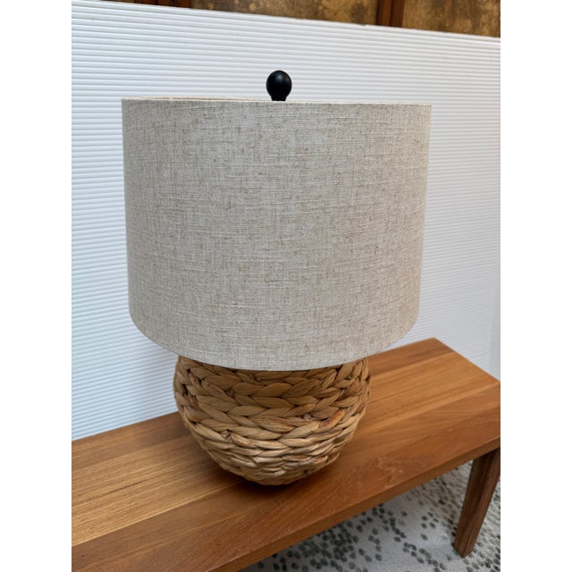 Jonathan Y Alaro Table Lamps, Pair For Sale In San Francisco - Image 6 of 12