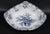 Late 18th Century First Period Worcester Porcelain Pine Cone Pattern Shaped Basin For Sale - Image 5 of 15