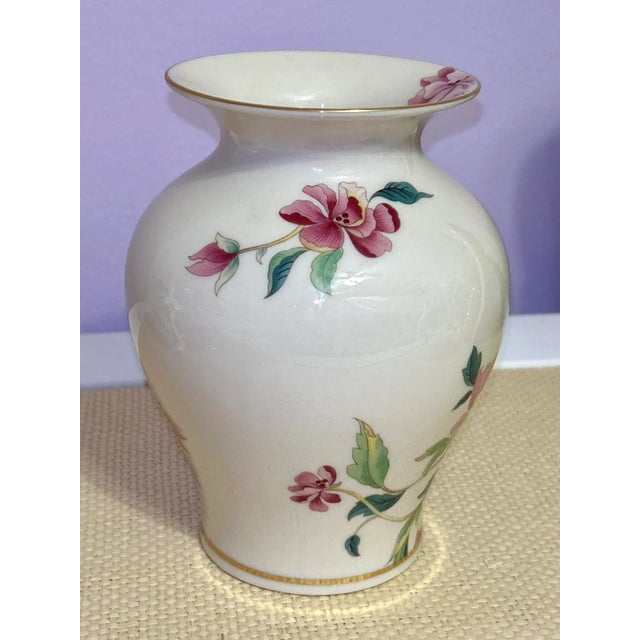 Late 20th Century Lenox Barrington Vase For Sale - Image 5 of 11