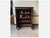 Age: circa 1910 Wood type: solid oak Condition: very good, meticulously maintained, fully restored original condition...